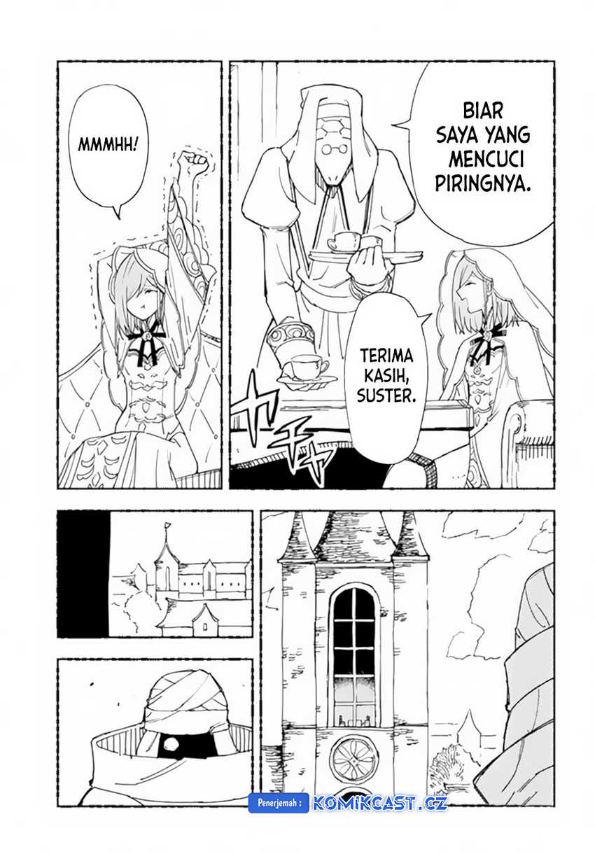 Genkai Level 1 kara no Nariagari Chapter 30.1 Gambar 6