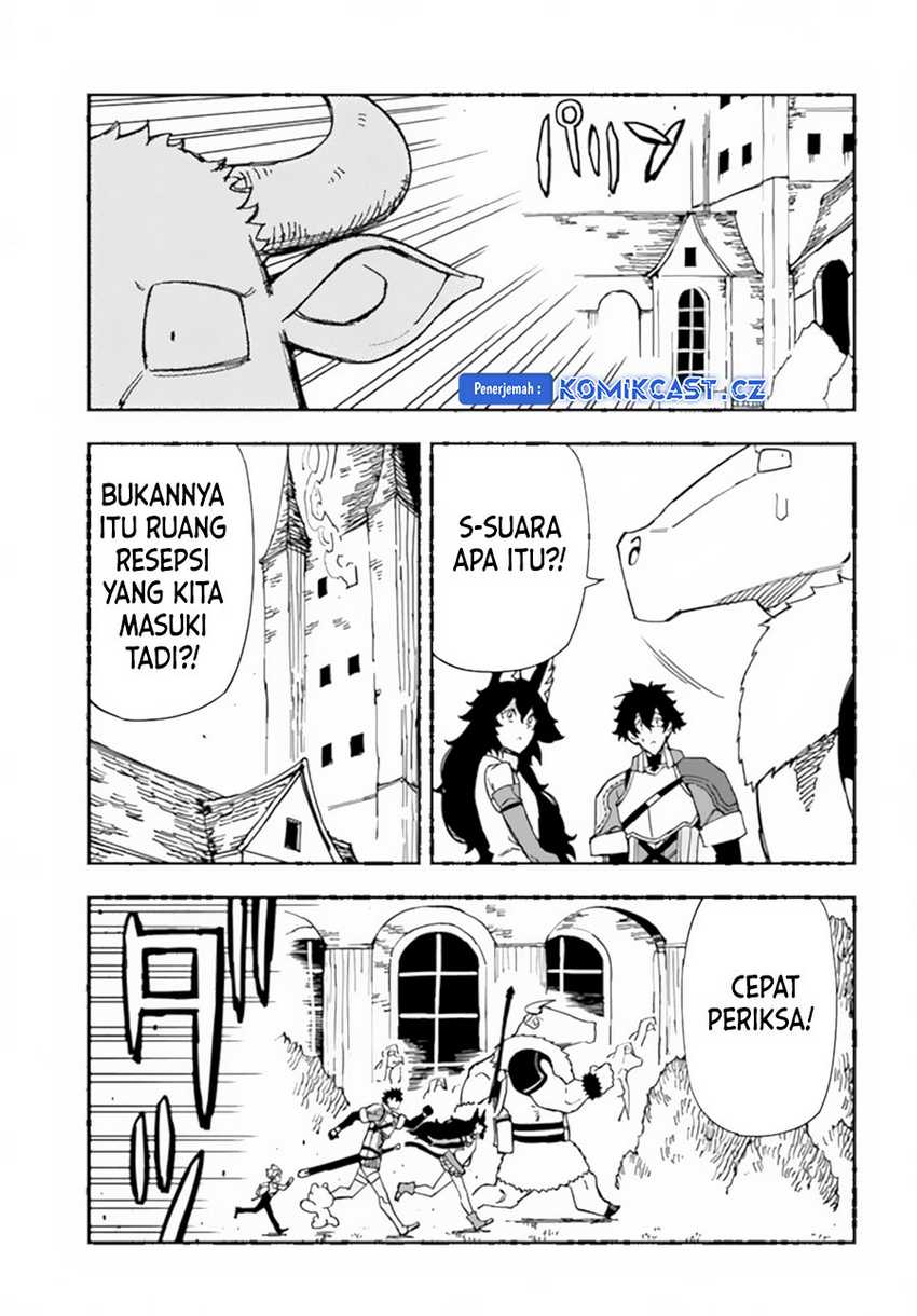 Genkai Level 1 kara no Nariagari Chapter 30.1 Gambar 8