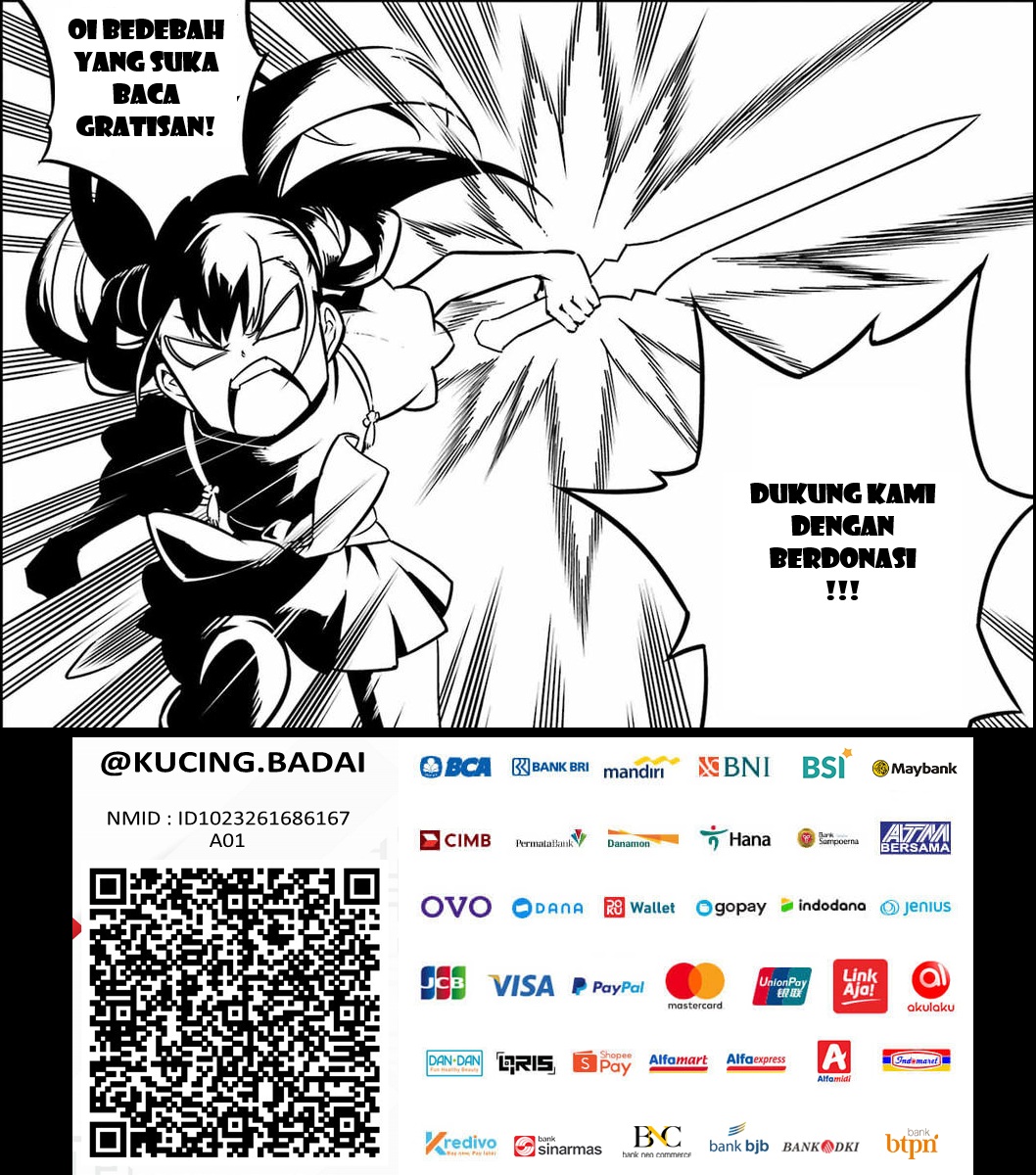 Isekai Samurai Chapter 10 Gambar 44