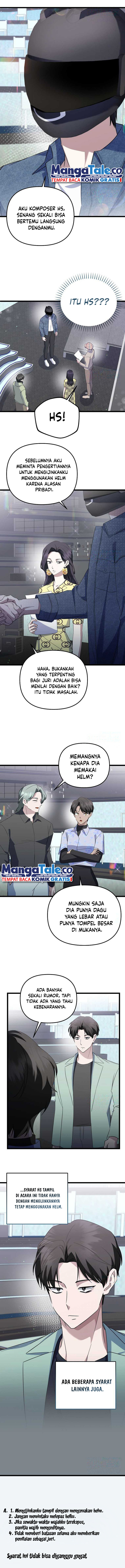 The Crazy Genius Composer Returns Chapter 24 Gambar 10