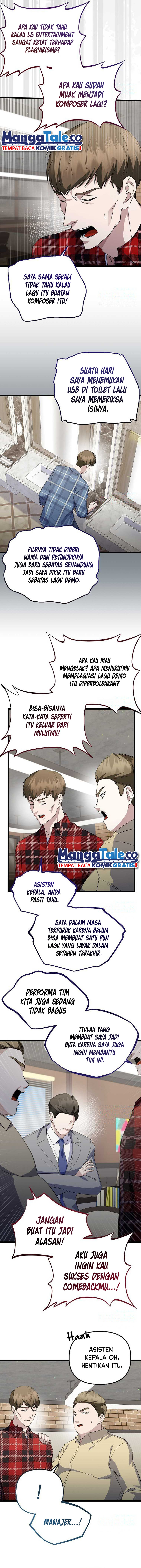 The Crazy Genius Composer Returns Chapter 24 Gambar 6