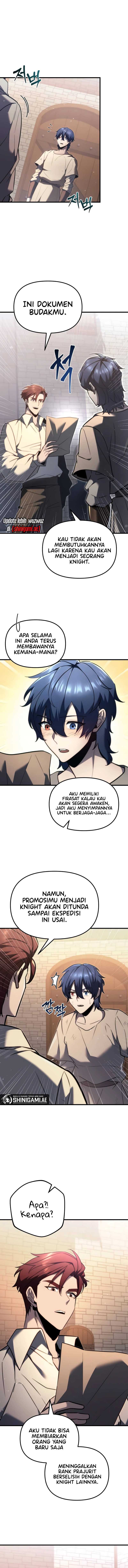 Regressor Of The Fallen Family Chapter 39 Gambar 11