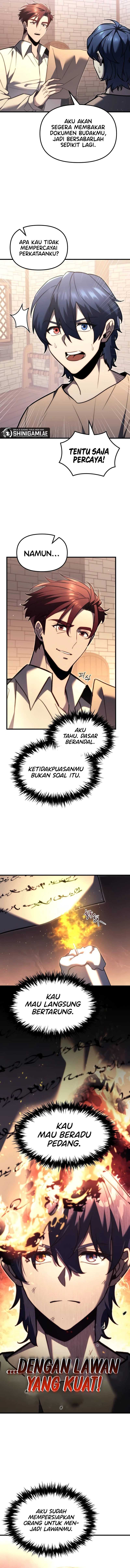 Regressor Of The Fallen Family Chapter 39 Gambar 12