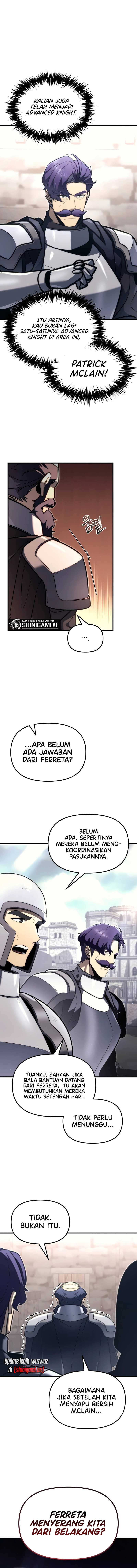 Regressor Of The Fallen Family Chapter 39 Gambar 16