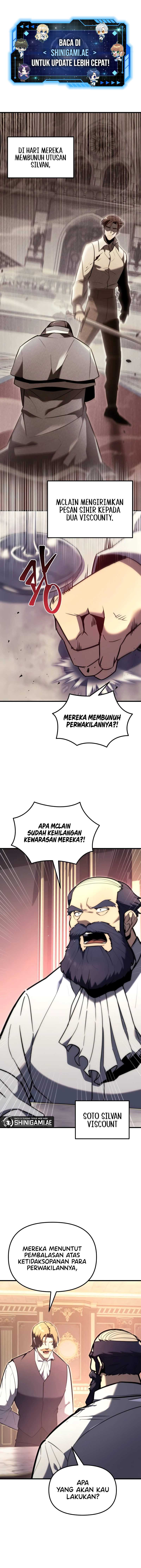 Baca Manhwa Regressor Of The Fallen Family Chapter 39 Gambar 2