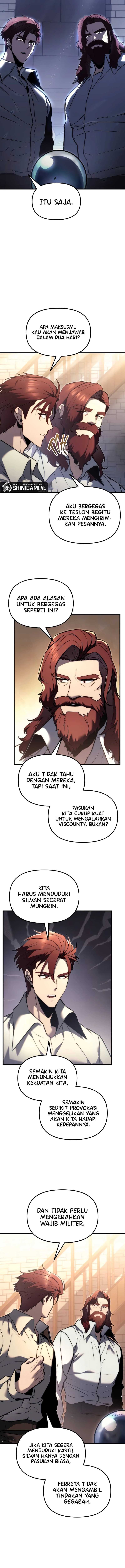 Regressor Of The Fallen Family Chapter 39 Gambar 4