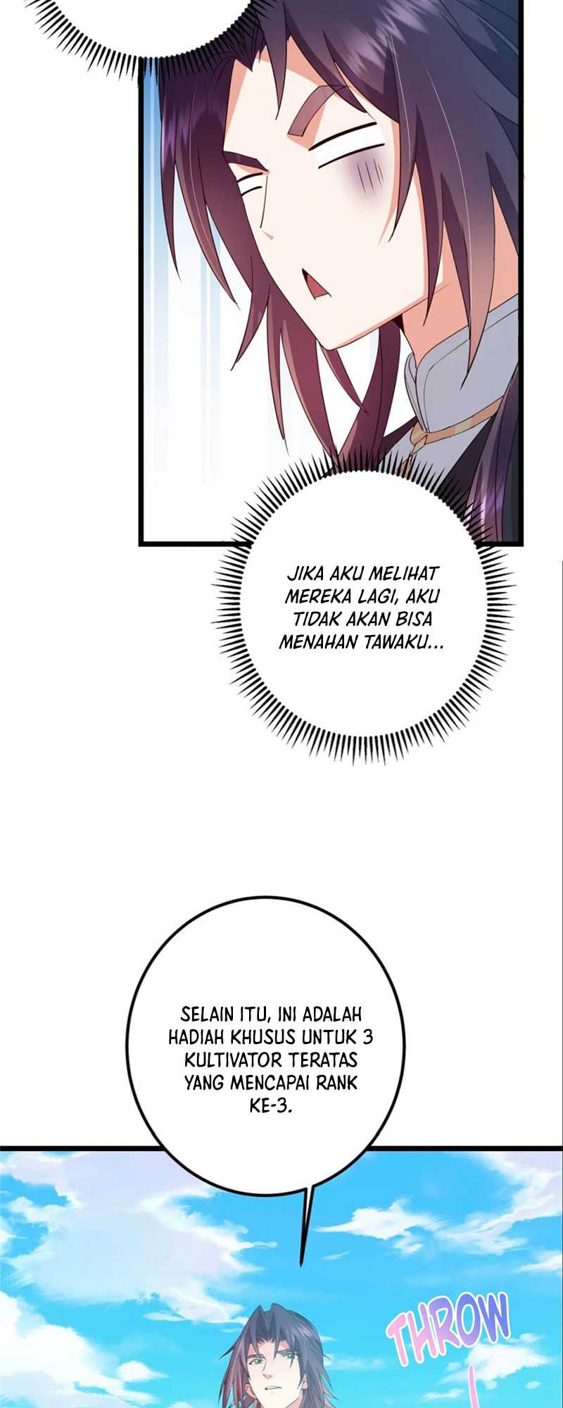 Keep A Low Profile, Sect Leader Chapter 391 Gambar 35