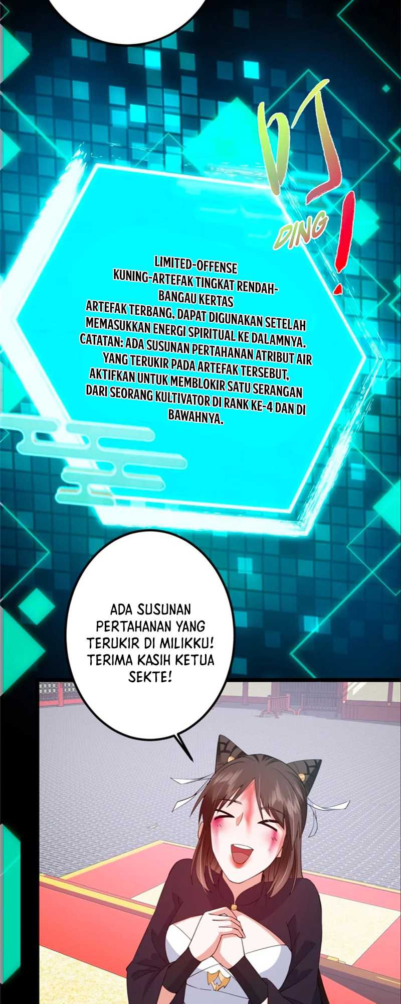 Keep A Low Profile, Sect Leader Chapter 391 Gambar 39