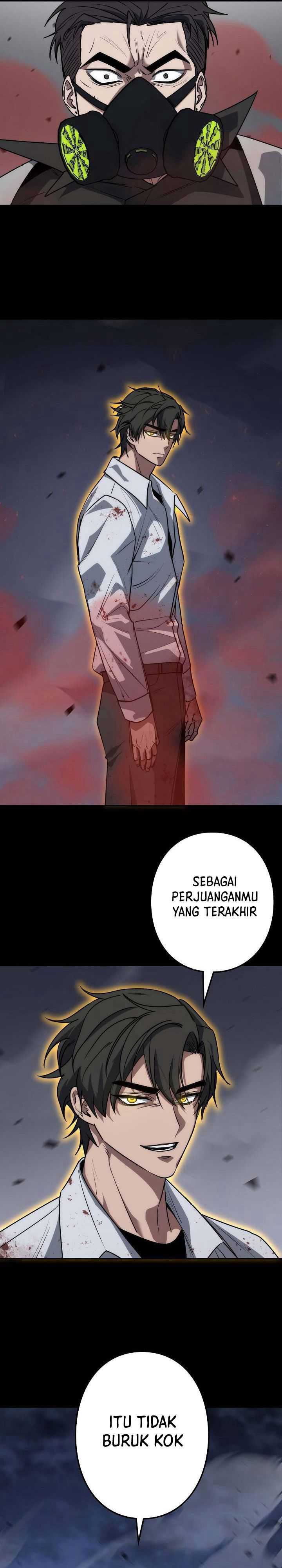 Genesis of the Battle God Chapter 23 bahasa Indonesia Gambar 20