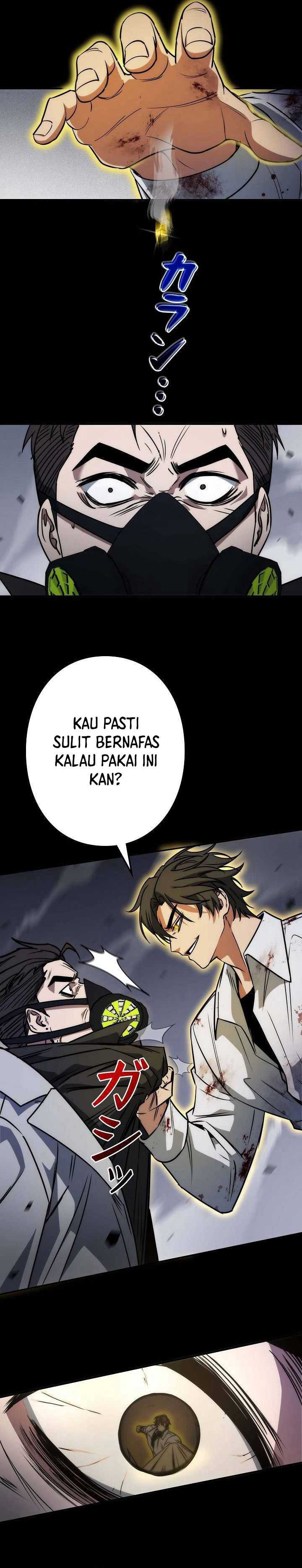 Genesis of the Battle God Chapter 23 bahasa Indonesia Gambar 24