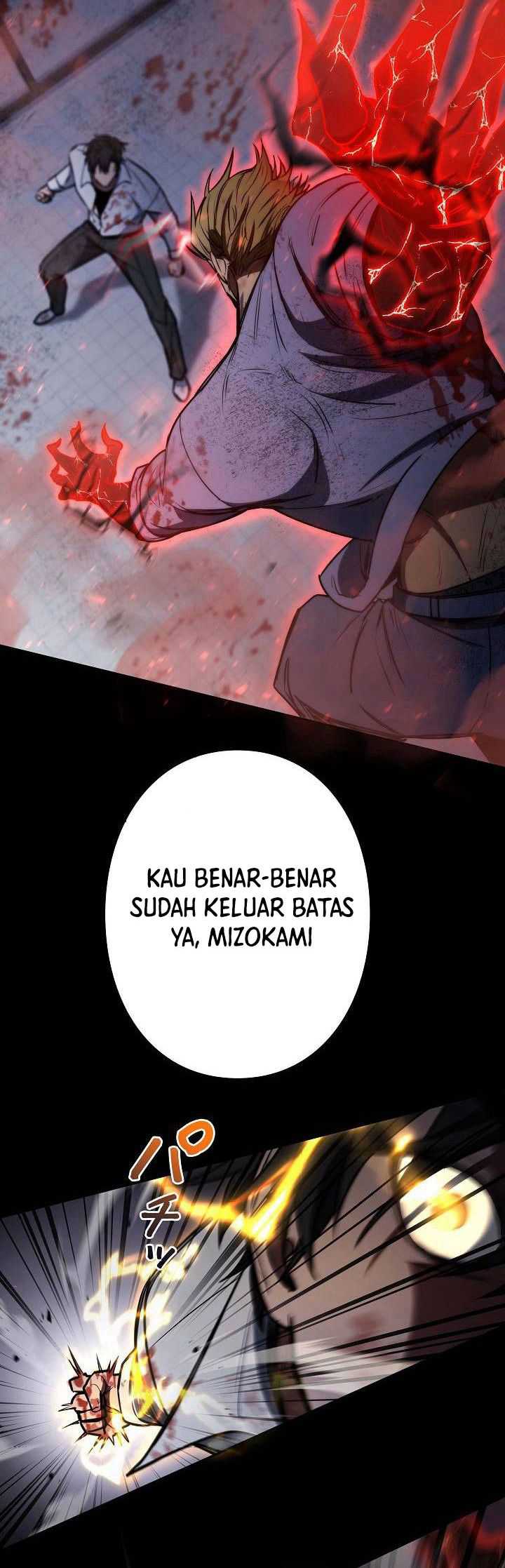 Genesis of the Battle God Chapter 22 bahasa Indonesia Gambar 21