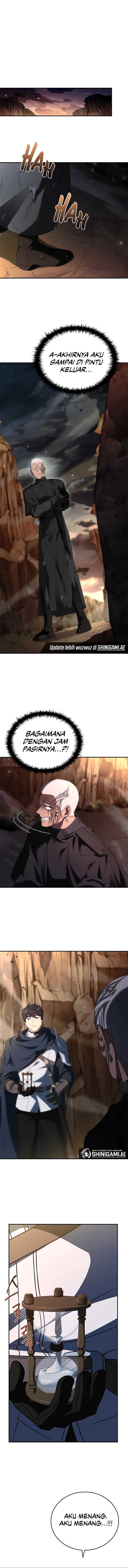 The Regressed Demon Lord Is Kind Chapter 42 Gambar 11
