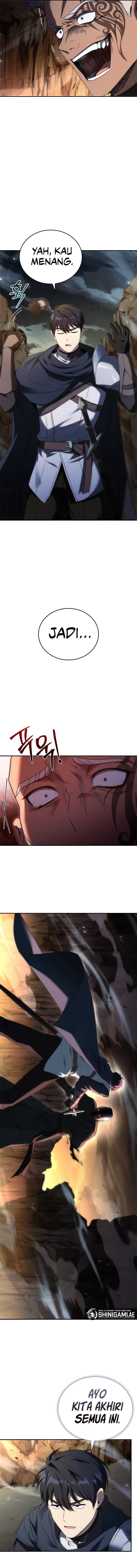 The Regressed Demon Lord Is Kind Chapter 42 Gambar 12