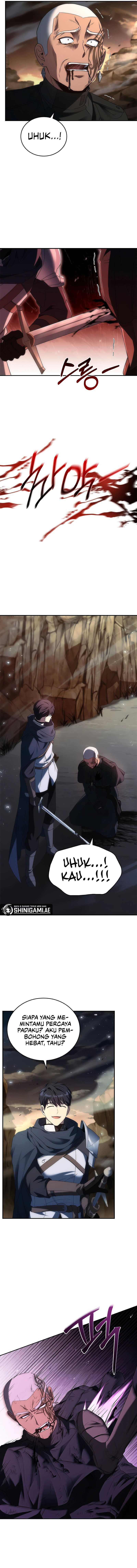 The Regressed Demon Lord Is Kind Chapter 42 Gambar 13