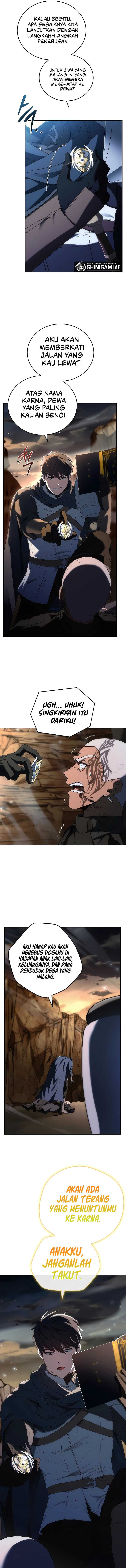 The Regressed Demon Lord Is Kind Chapter 42 Gambar 14