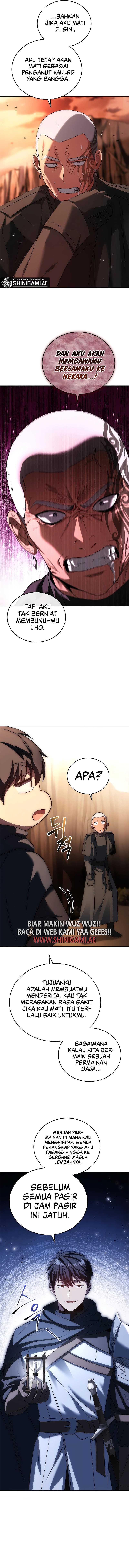 The Regressed Demon Lord Is Kind Chapter 42 Gambar 5
