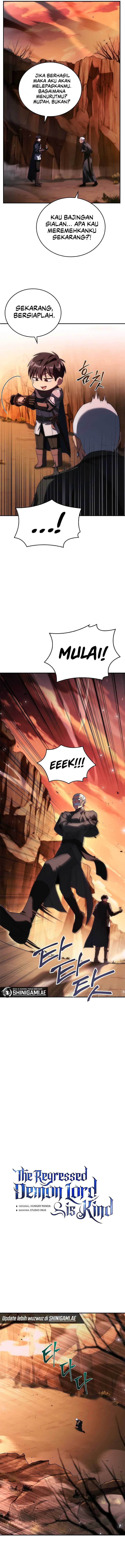 The Regressed Demon Lord Is Kind Chapter 42 Gambar 6
