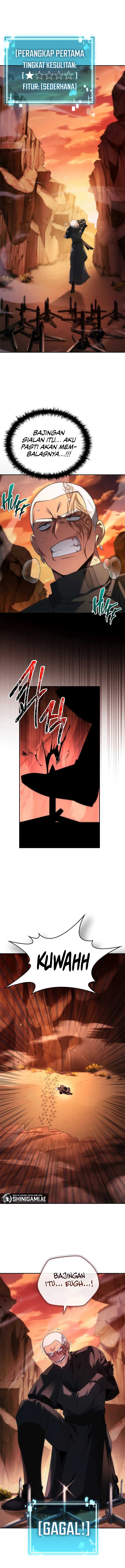 The Regressed Demon Lord Is Kind Chapter 42 Gambar 7