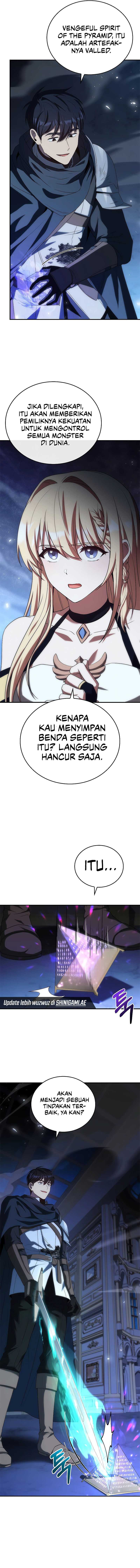The Regressed Demon Lord Is Kind Chapter 41 Gambar 11