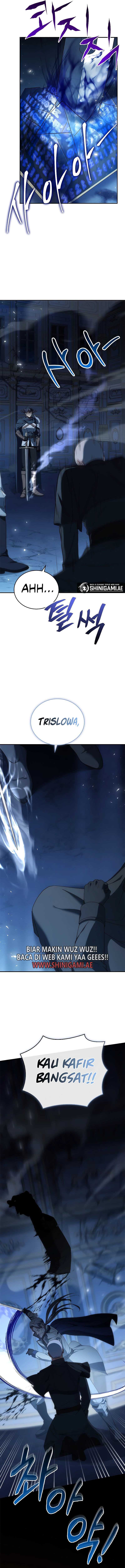 The Regressed Demon Lord Is Kind Chapter 41 Gambar 15
