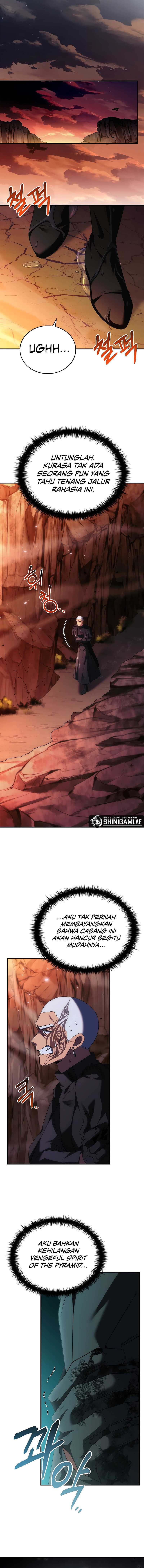 The Regressed Demon Lord Is Kind Chapter 41 Gambar 19