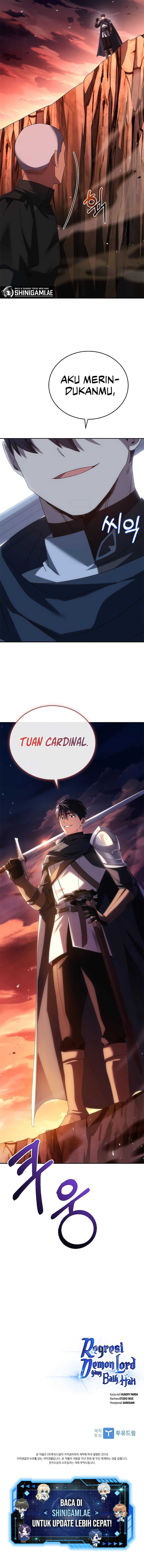The Regressed Demon Lord Is Kind Chapter 41 Gambar 21