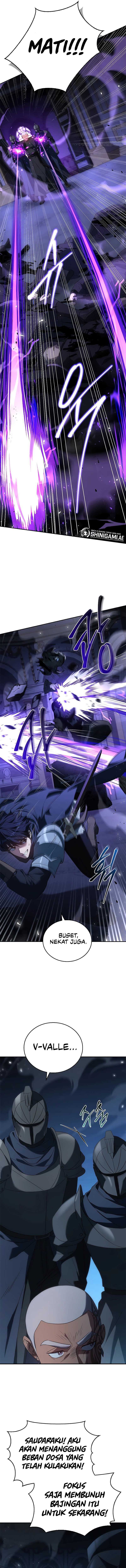 The Regressed Demon Lord Is Kind Chapter 41 Gambar 3