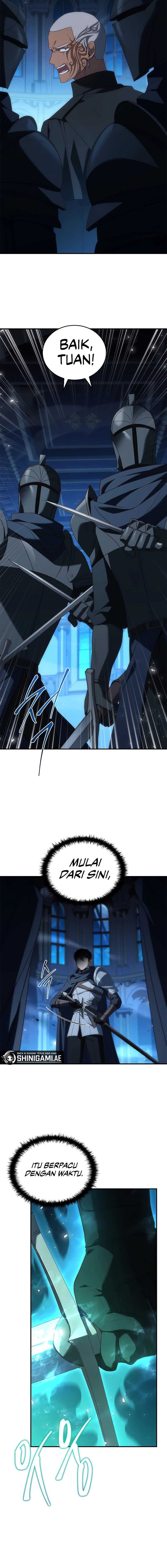 The Regressed Demon Lord Is Kind Chapter 41 Gambar 4