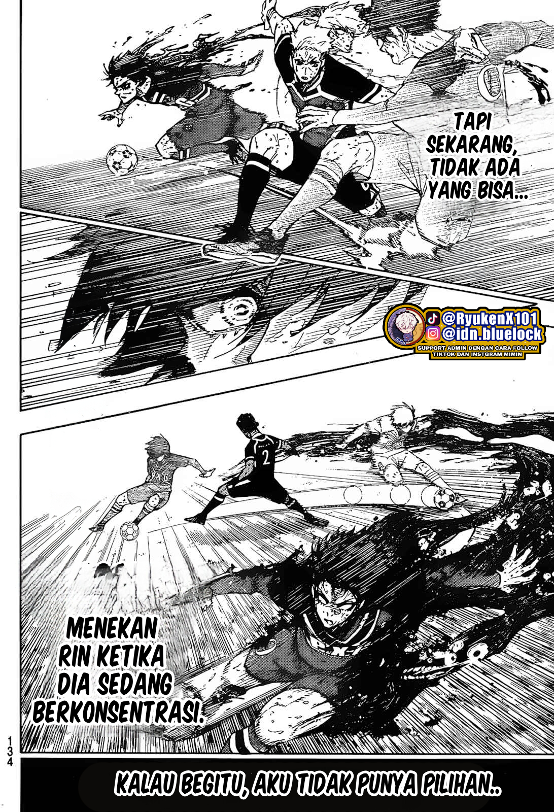 Blue Lock Chapter 270 Gambar 18