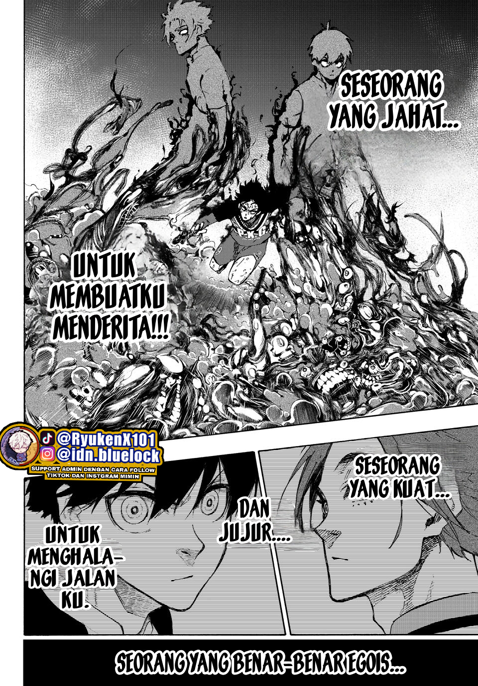 Blue Lock Chapter 269 Gambar 14