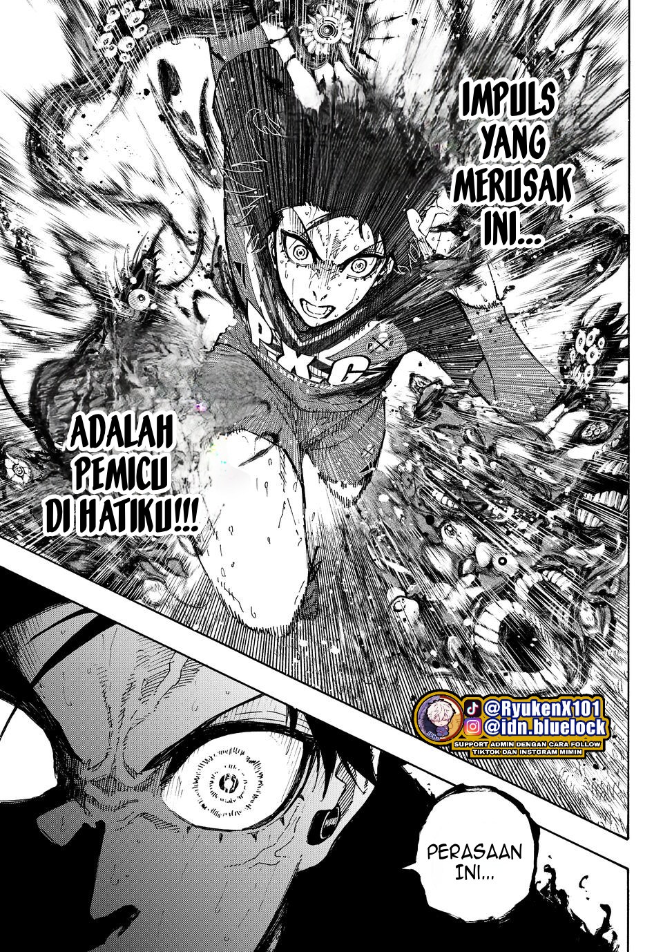 Blue Lock Chapter 269 Gambar 15