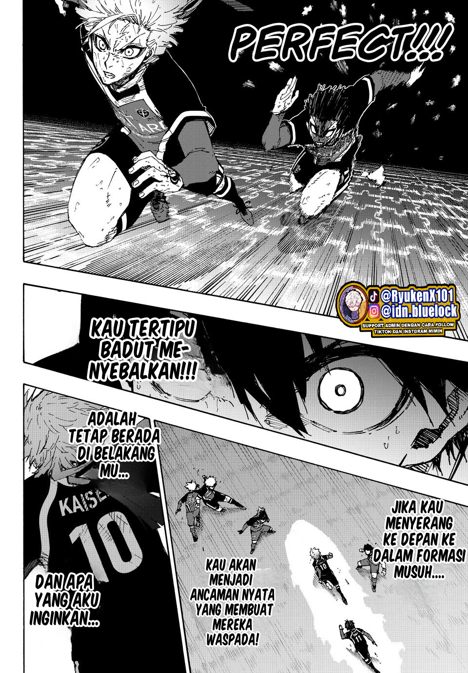 Blue Lock Chapter 269 Gambar 23