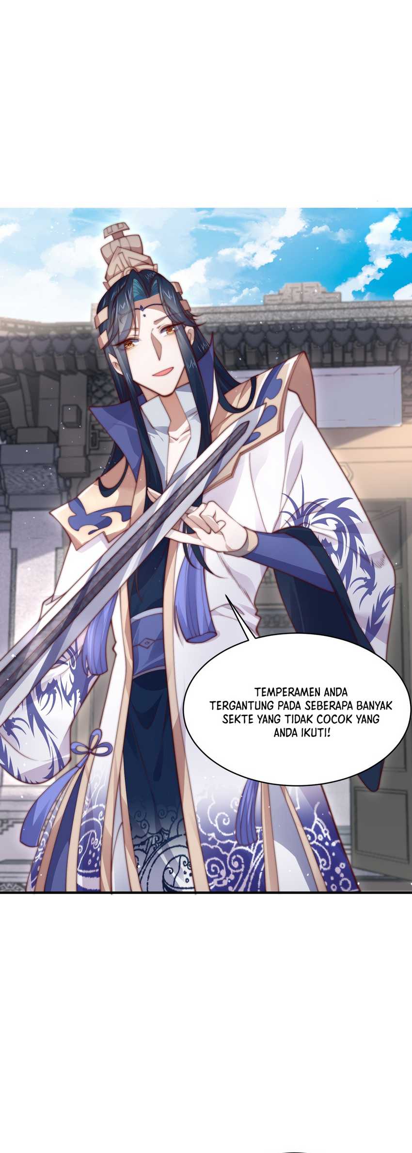All of My Female Apprentices Want to Kill Me Chapter 25 Gambar 10