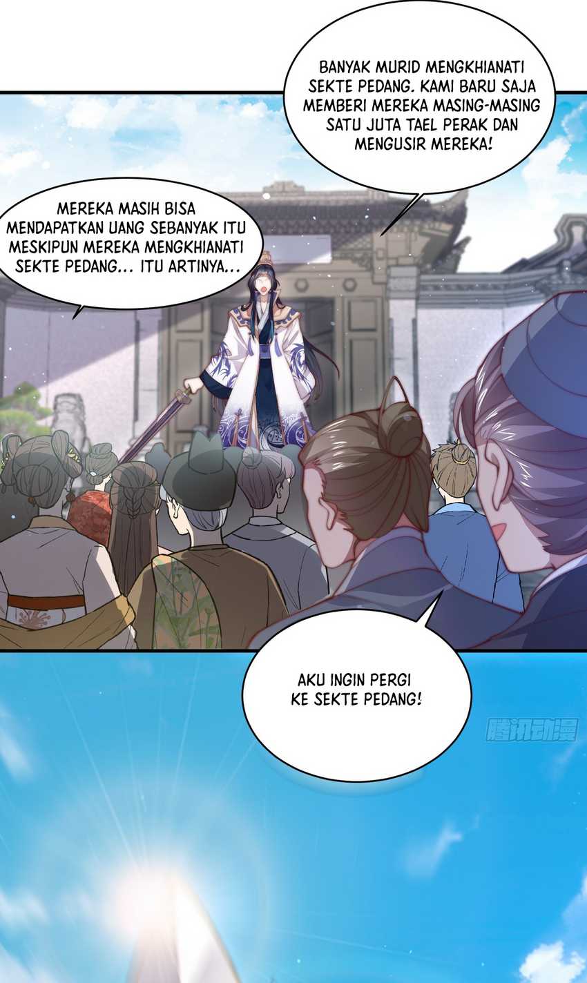 All of My Female Apprentices Want to Kill Me Chapter 25 Gambar 11