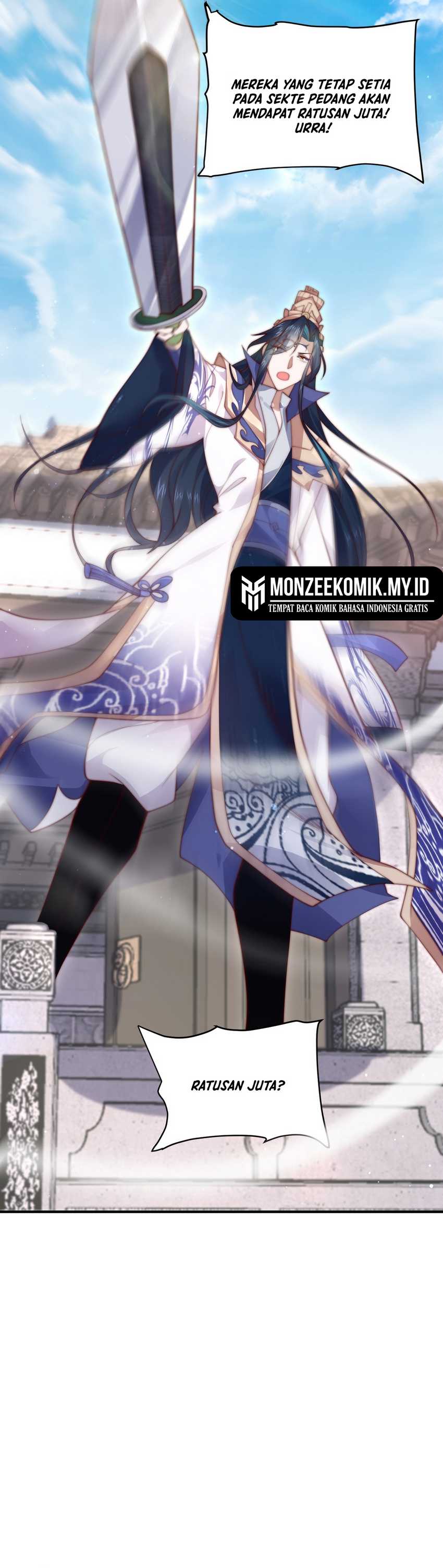 All of My Female Apprentices Want to Kill Me Chapter 25 Gambar 12