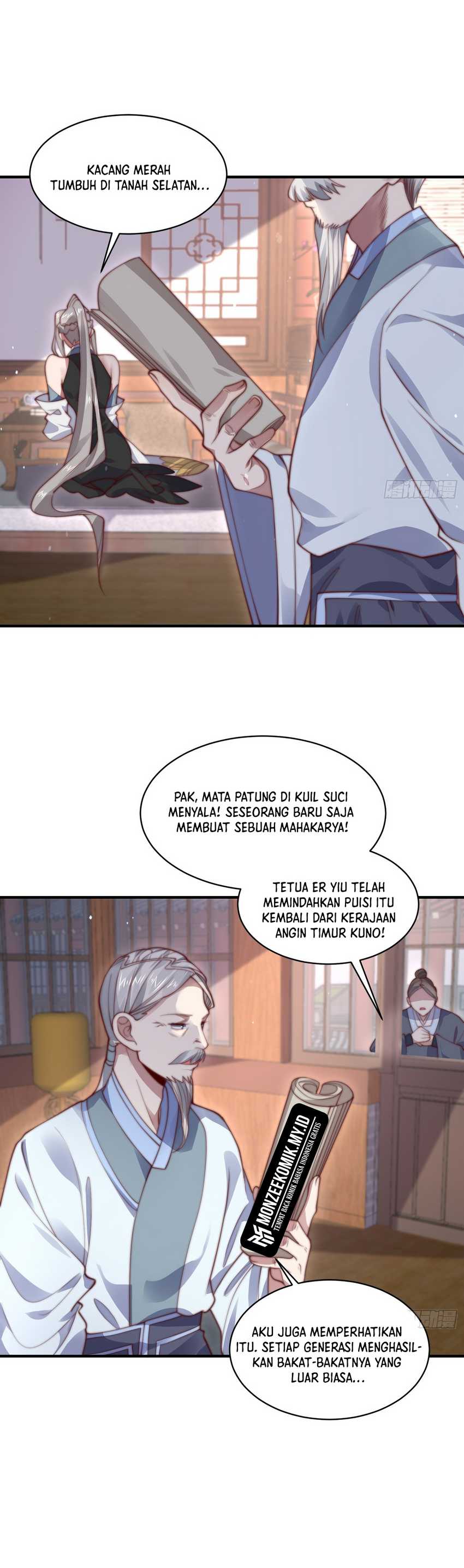 All of My Female Apprentices Want to Kill Me Chapter 25 Gambar 14