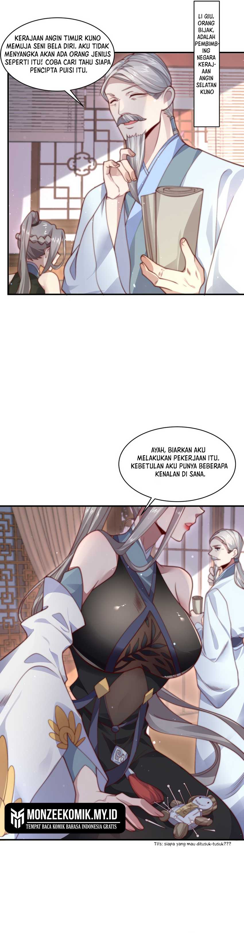All of My Female Apprentices Want to Kill Me Chapter 25 Gambar 15