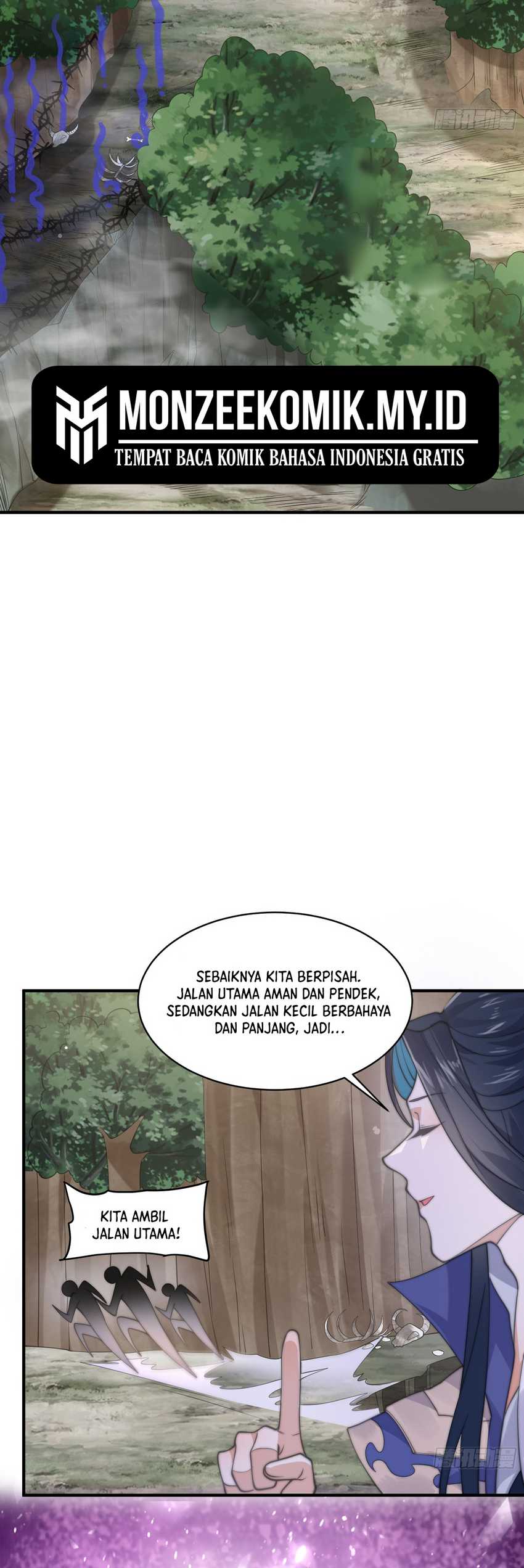 All of My Female Apprentices Want to Kill Me Chapter 25 Gambar 20