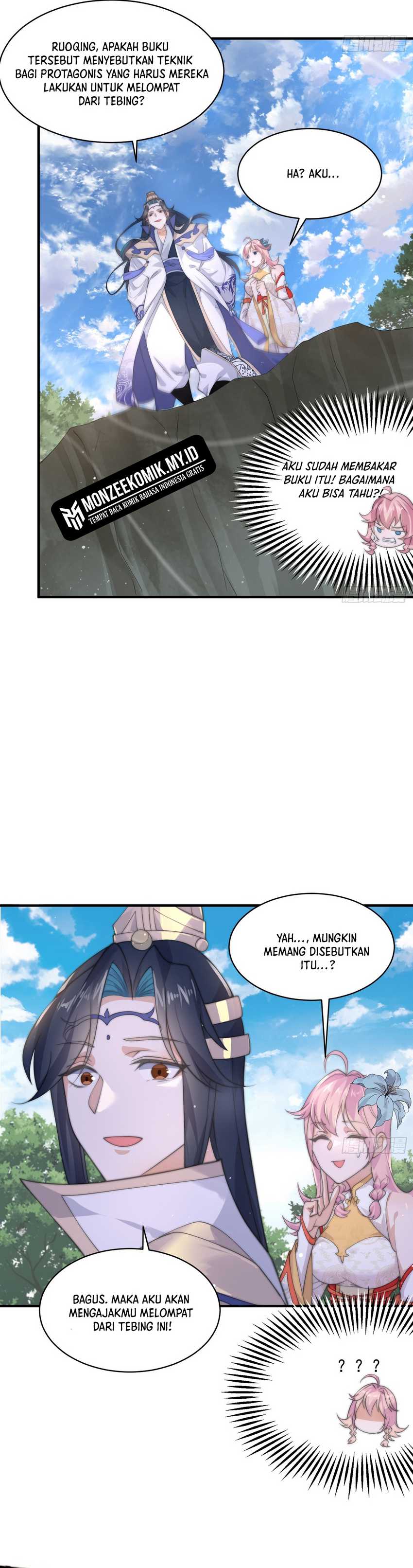 All of My Female Apprentices Want to Kill Me Chapter 25 Gambar 22