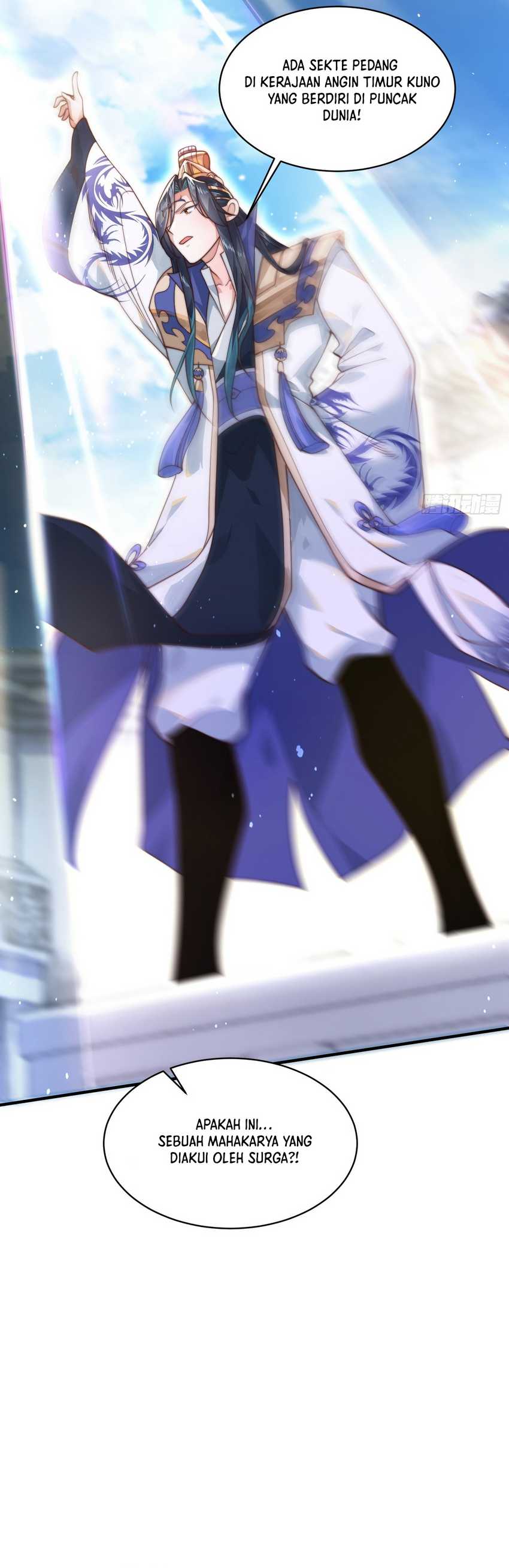 All of My Female Apprentices Want to Kill Me Chapter 25 Gambar 4