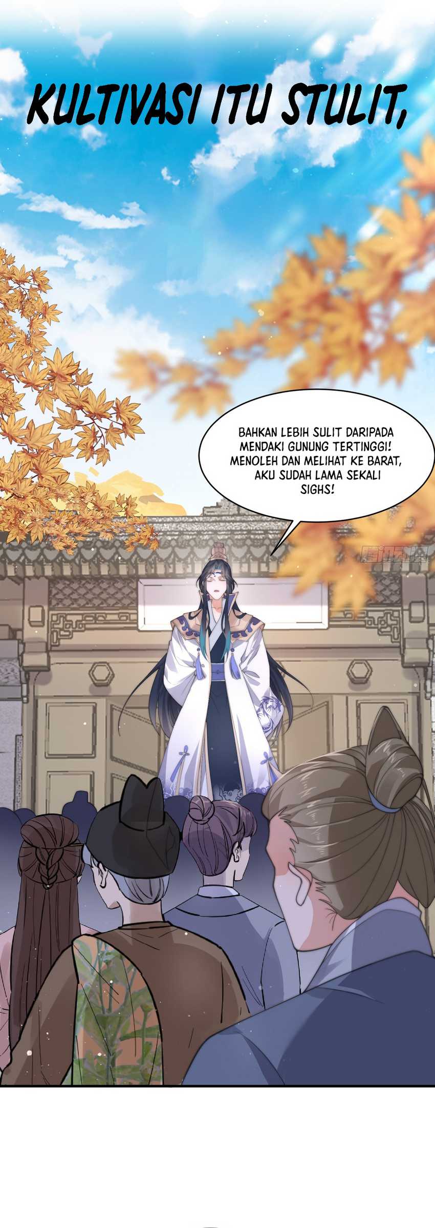All of My Female Apprentices Want to Kill Me Chapter 25 Gambar 6