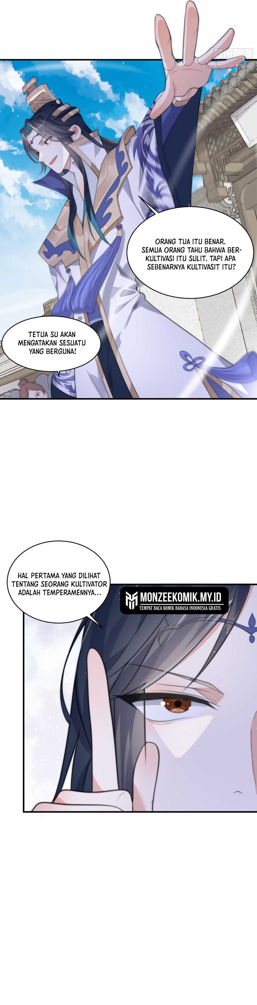 All of My Female Apprentices Want to Kill Me Chapter 25 Gambar 9