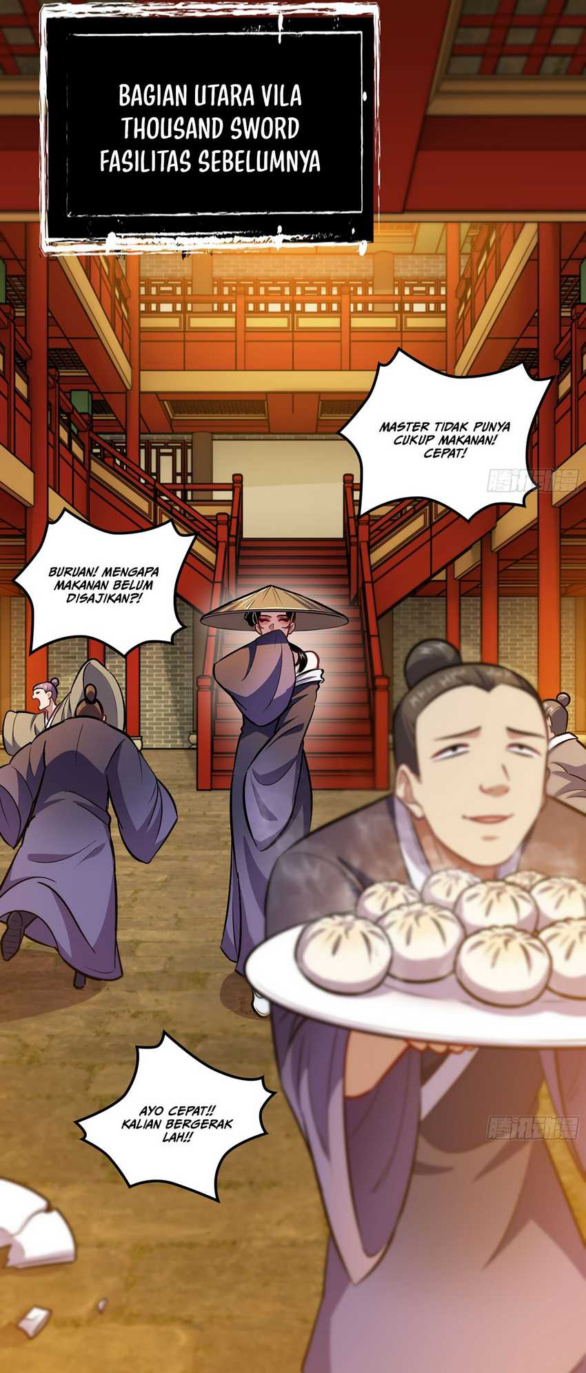 Forged Immortal Chapter 12 Gambar 16