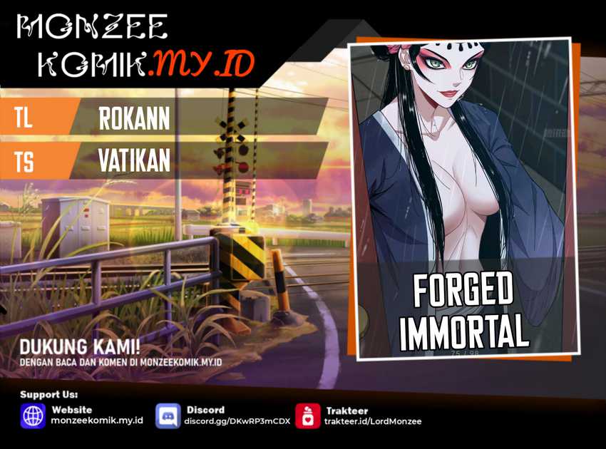 Baca Komik Forged Immortal Chapter 11 Gambar 1