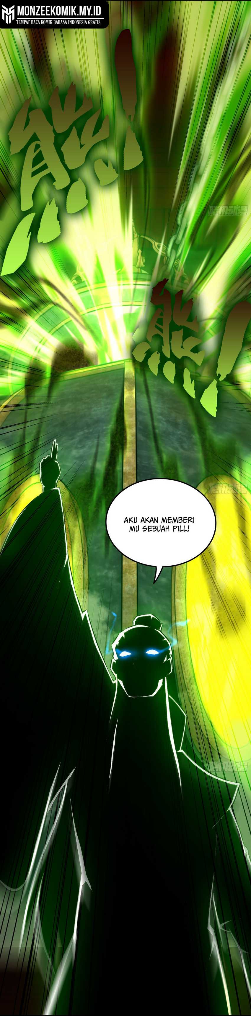 Forged Immortal Chapter 11 Gambar 10