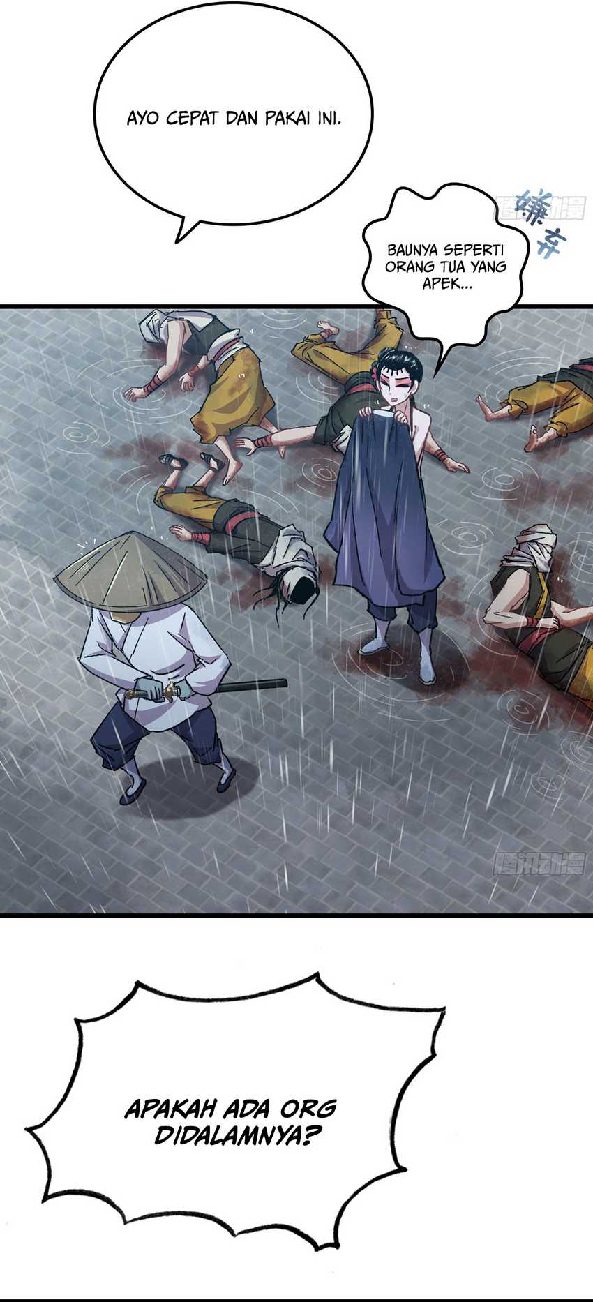 Forged Immortal Chapter 11 Gambar 35