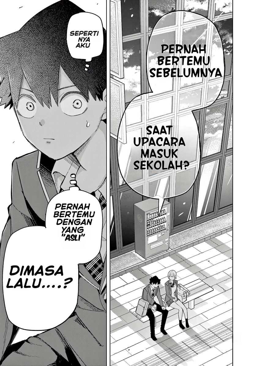 Koibami Shoujo Chapter 4 bahasa Indonesia Gambar 29