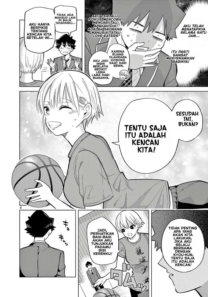 Koibami Shoujo Chapter 4 bahasa Indonesia Gambar 6