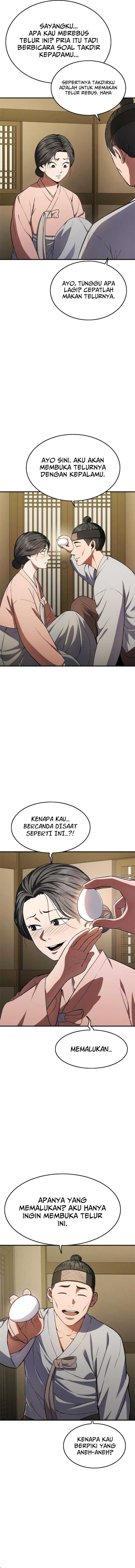 Monster Devourer Chapter 16 Gambar 14