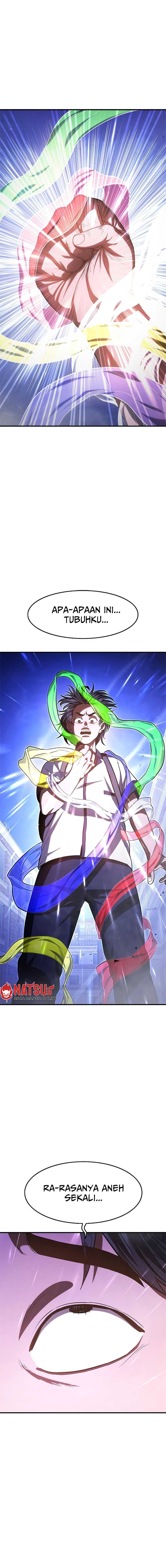 Baca Manhwa Monster Devourer Chapter 14 Gambar 2